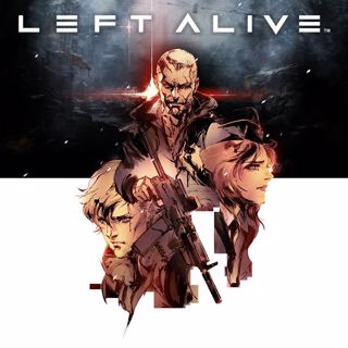 Left Alive Screenshot 1
