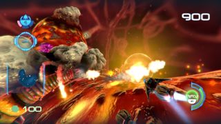 Nano Assault NEO-X Screenshot 2