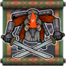 One Mean Dude Trophy