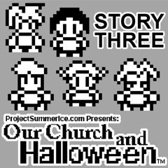 Our Church and Halloween RPG - Story Three