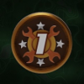 Workshop level 1 Trophy