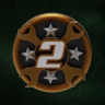 Workshop level 2 Trophy
