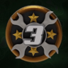 Workshop level 3 Trophy