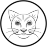 Good kitty Trophy