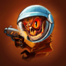 Space Superstar Trophy