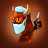 The Evil Genius Trophy
