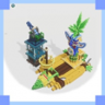 A friend of the natives Trophy