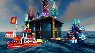 Drill Deal: Oil Tycoon
