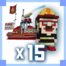 Firefighter Trophy