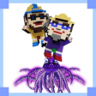 Kraken slayer Trophy