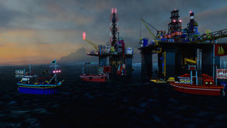 Drill Deal: Oil Tycoon Screenshot 1