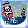 Slayer of the Torpedo family Trophy