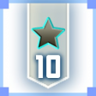 Star hoarder Trophy