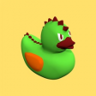 Dragon Boss Trophy