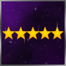 Five Star Play Trophy