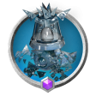 Stealth Fighter Trophy