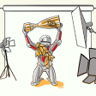 Moto2 Championship victory Trophy