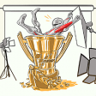 MotoGP Championship victory Trophy