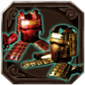 Armor Collector Trophy
