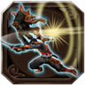 Deadly Strike Trophy