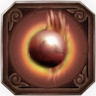 Raging Flames Trophy