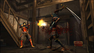 Onimusha: Warlords Screenshot 10