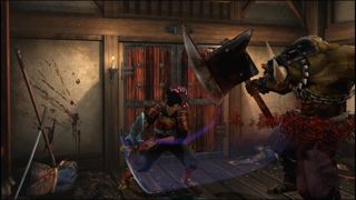 Onimusha: Warlords Screenshot 2