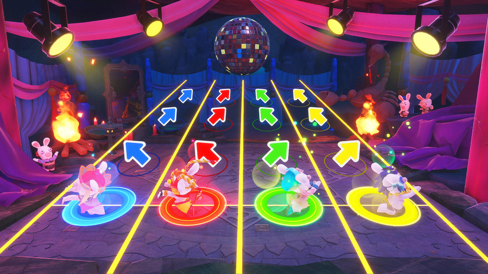 Rabbids: Party of Legends Review (PS4) - MetaGame.guide