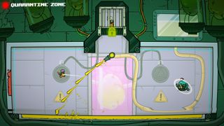 Splasher Screenshot 1
