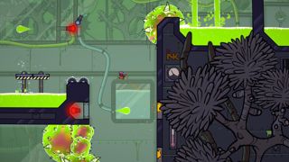 Splasher Screenshot 3