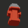 Fire Fighter Trophy