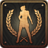 Flawless Survivor Trophy