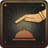 Lousy Service Trophy