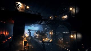 Close to the Sun Screenshot 1