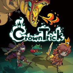 crown trick ps4