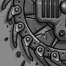 Reclamation Grinder Trophy