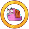 Five Little Piggies Trophy