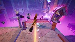 Divine Knockout (DKO) Screenshot 4