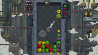 Dr. Fetus' Mean Meat Machine Screenshot 4
