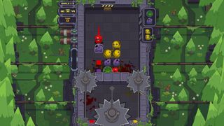 Dr. Fetus' Mean Meat Machine Screenshot 3