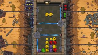 Dr. Fetus' Mean Meat Machine Screenshot 8