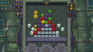 Dr. Fetus' Mean Meat Machine Screenshot 2