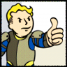 Mercenary Trophy