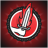 Form Blazing Sword Trophy
