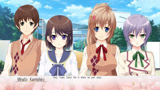 Song of Memories Screenshot 3