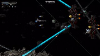 Space Blaze Screenshot 3
