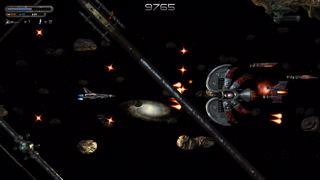 Space Blaze Screenshot 1
