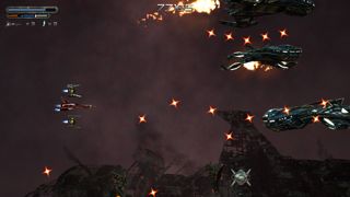 Space Blaze Screenshot 2