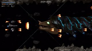 Space Blaze Screenshot 5