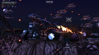 Space Blaze Screenshot 4